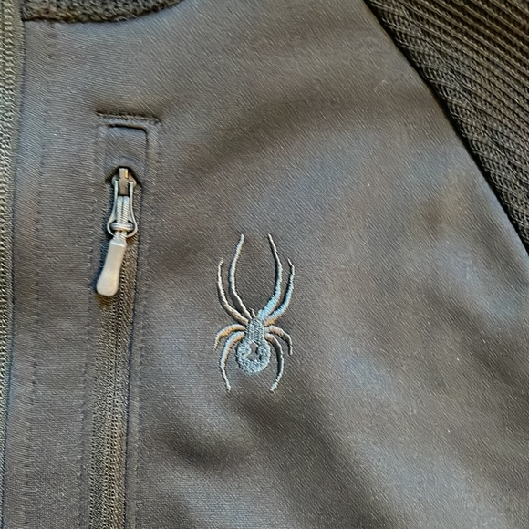 *NEW* Spyder Zip-up - Picture 2 of 3